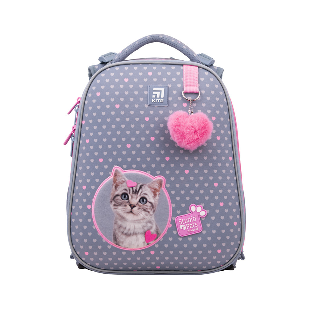 Портфель Kite Education 531 Studio Pets (SP22-531M)