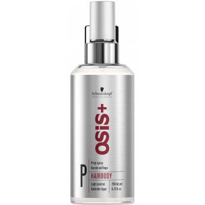 Спрей для волосся Schwarzkopf Professional Osis+ Spray Hairbody P 200 мл (4045787314434)