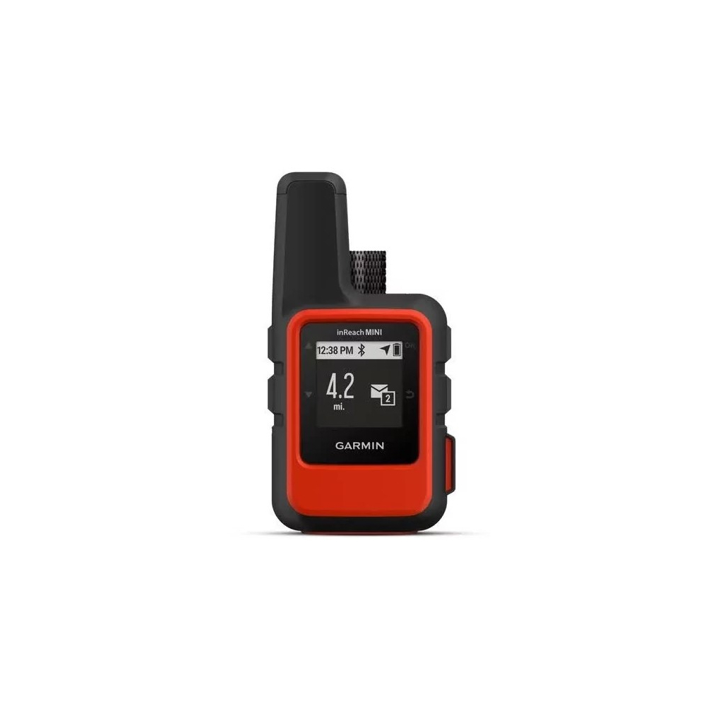 Персональний навігатор Garmin inReach Mini, Orange (010-01879-00)