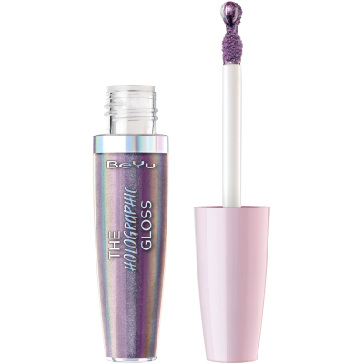 Блиск для губ BeYu The Holographic Gloss 03 - Supernova (4033651821447)