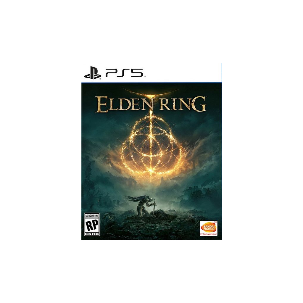 Гра Sony Elden Ring [PS5, Russian subtitles] (3391892021660)