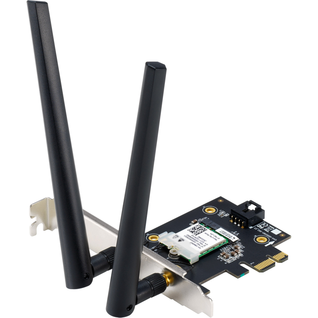 Мережева карта Wi-Fi ASUS PCE-AX1800