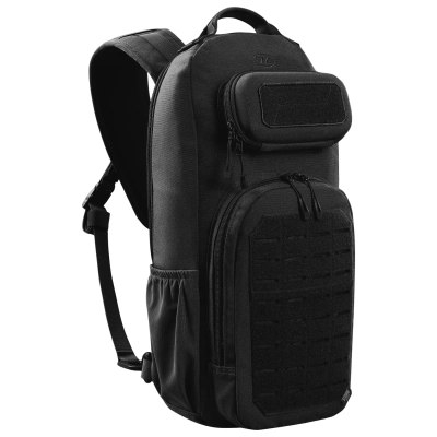 Рюкзак туристичний Highlander Stoirm Gearslinger 12L Black (TT189-BK) (929708)