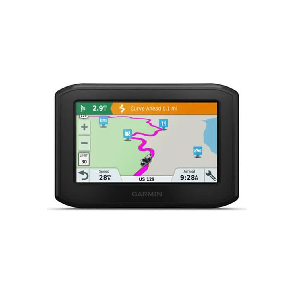 Персональний навігатор Garmin zumo 396 LMT-S (010-02019-10)