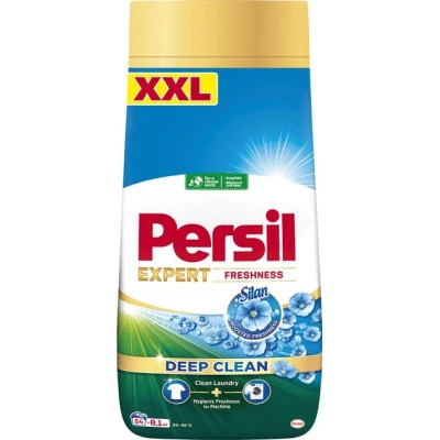 Пральний порошок Persil Expert Deep Clean Автомат Свіжість від Silan 8.1 кг (9000101806618)