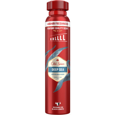 Дезодорант Old Spice Deep Sea 250 мл (8700216275781)