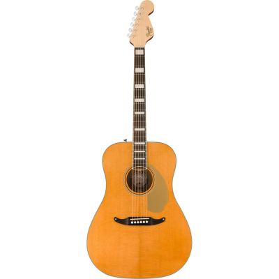 Гітара електроакустична Fender King Vintage Aged Natural (234859)