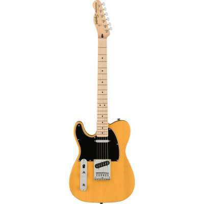 Електрогітара Squier by Fender Affinity Series Telecaster Left-Handed MN Butterscotch Blonde (231506)