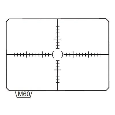 Фокусувальний екран MI-60 Pentax (38580)