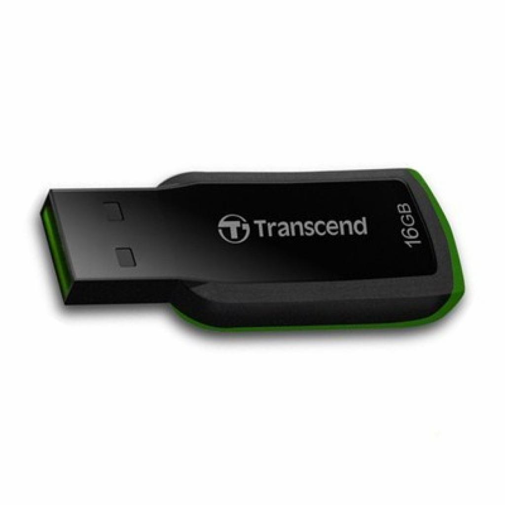 USB флеш накопичувач Transcend 16Gb JetFlash 360 (TS16GJF360)