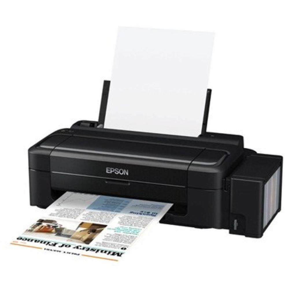 Струменевий принтер Epson L300 (C11CC27302)