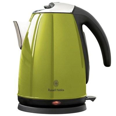 Електрочайник Russell Hobbs Jungle Green Kettle (18337-70)