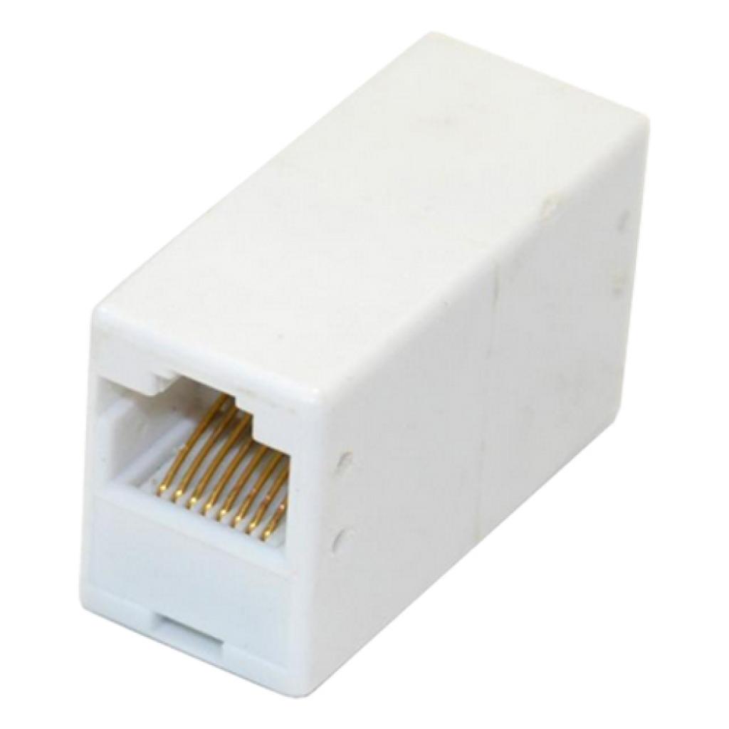 Зрощувач Atcom 1+1 RJ45 UTP 5e (11445)