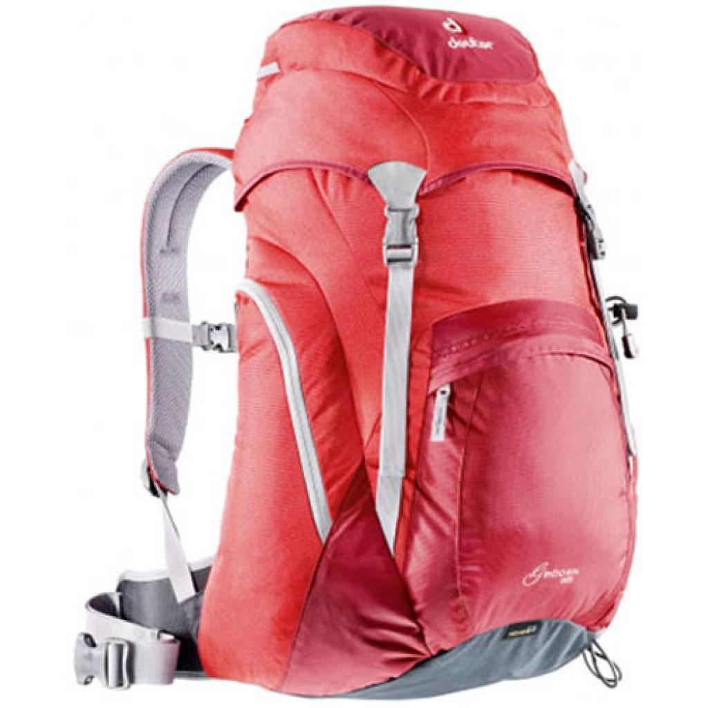 Рюкзак туристичний Deuter Groden 35 cranberry-fire (34530 5560)