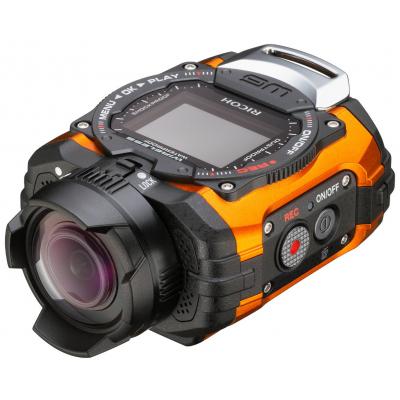 Екшн-камера Ricoh WG-M1 Orange (08287)