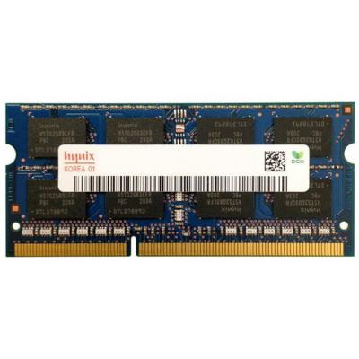 Модуль пам'яті для ноутбука SoDIMM DDR3 2GB 1866 MHz Hynix (HMT425S6AFR6C-RDN0)