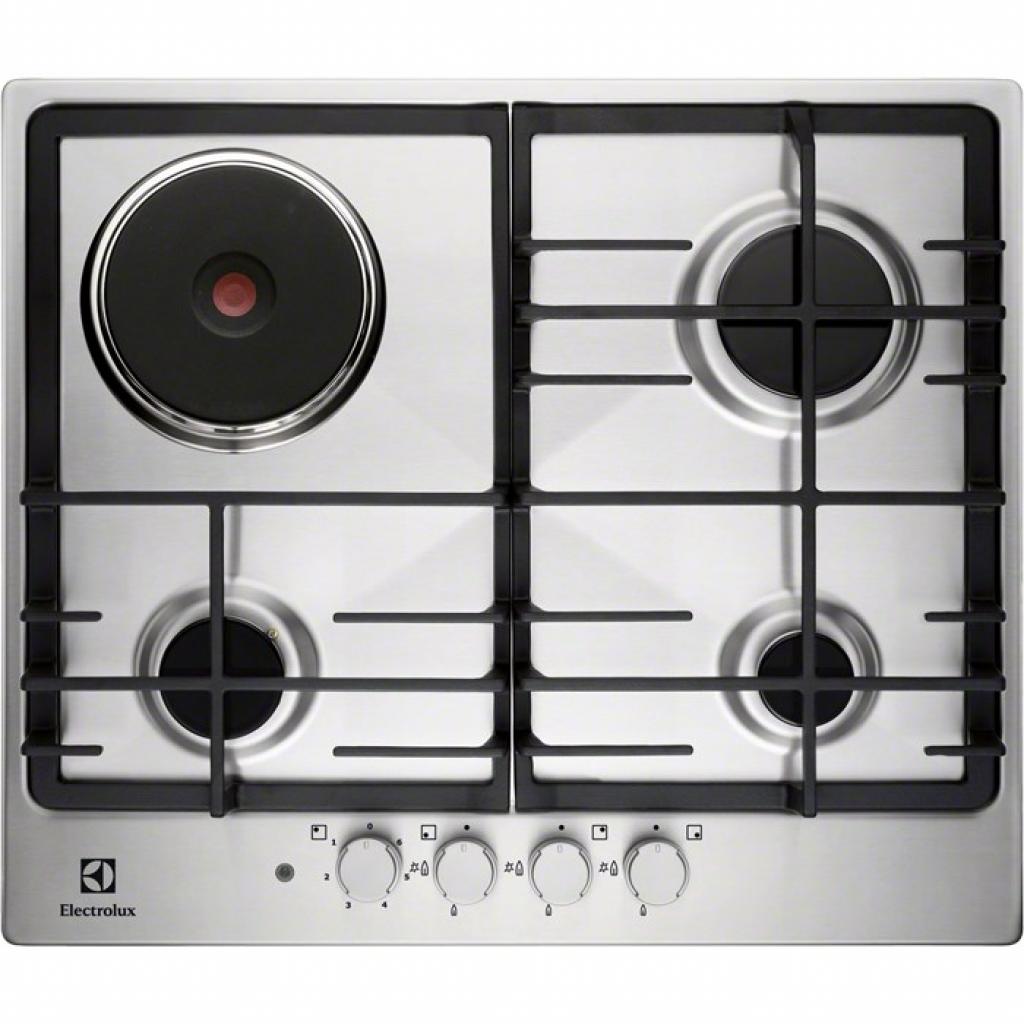 Варочна поверхня Electrolux EGL 6382 NOX (EGL6382NOX)