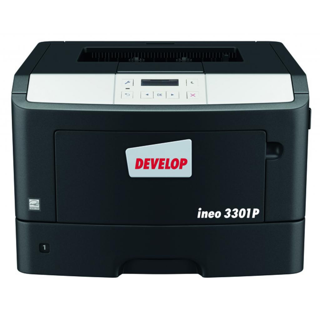 Лазерний принтер Develop ineo 3301p (4827000318)