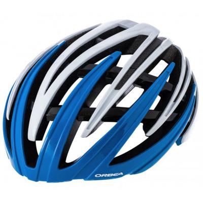 Шолом Orbea R 10 EU L White-Blue (H09E54AB)