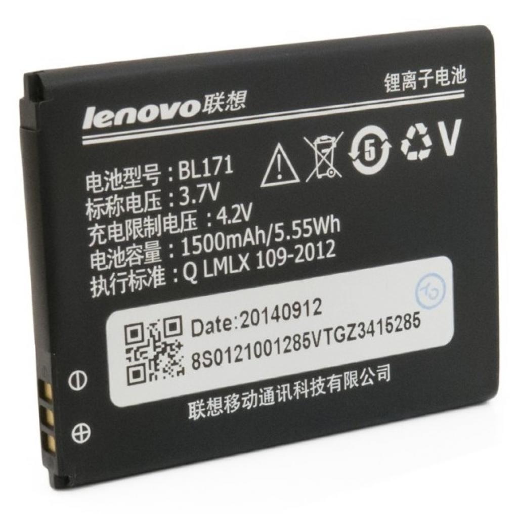 Акумуляторна батарея для телефону Extradigital Lenovo BL171 (1500 mAh) (BML6371)