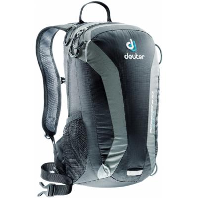 Рюкзак туристичний Deuter Speed lite 10 7410 black-granite (33101 7410)