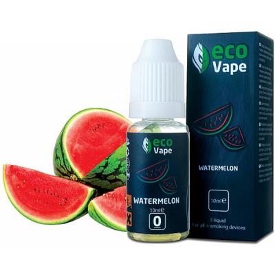 Рідина для електронних сигарет Eco vape Watermelon 6 мг/мл (LEV-WM-6)