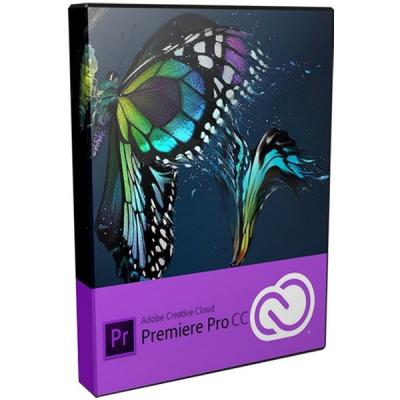 ПЗ для мультимедіа Adobe Premiere (65270432BA01A12)