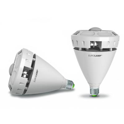 Лампочка Eurolamp E40 (LED-HP-60406)