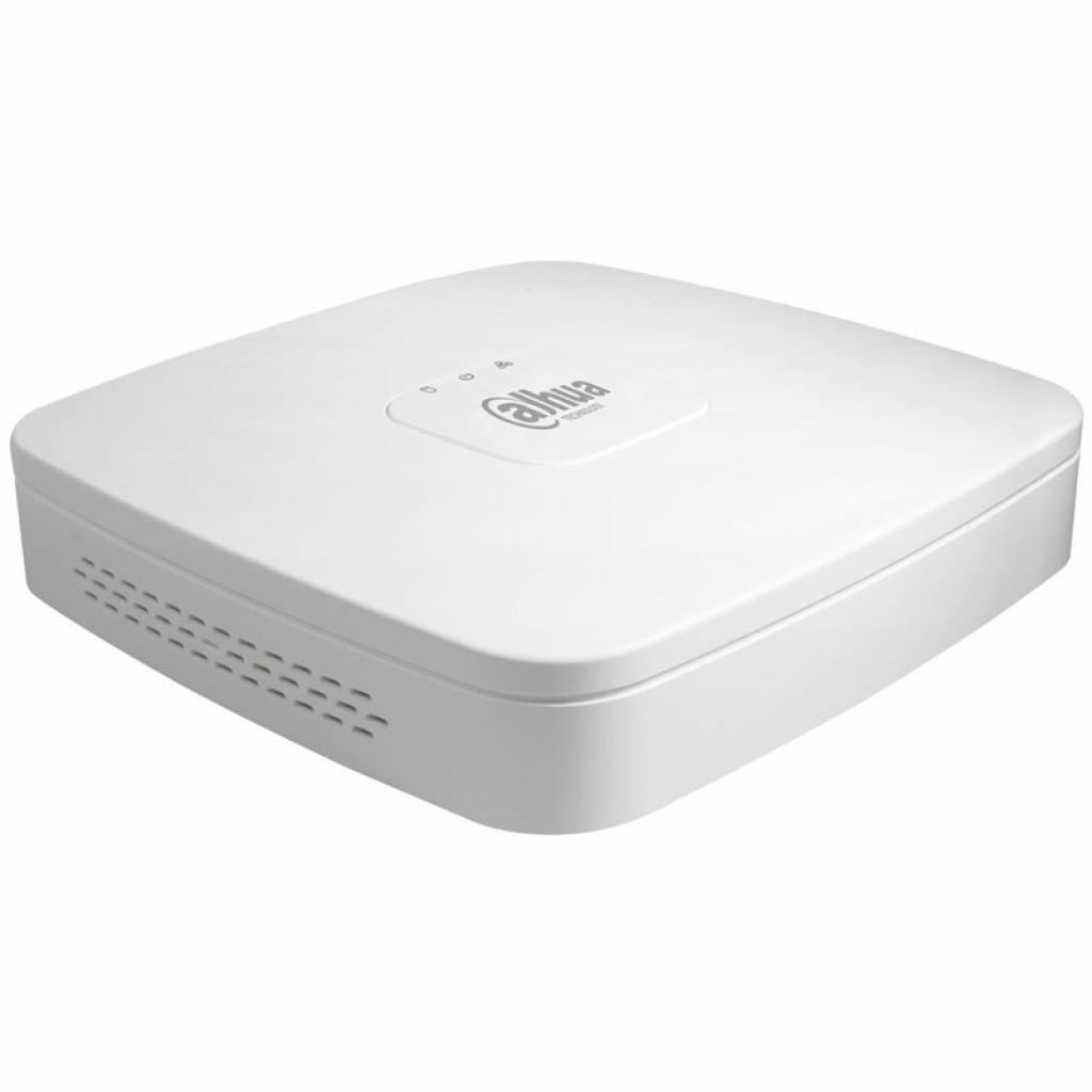 Реєстратор для відеоспостереження Dahua DH-NVR2104-P-S2 (03320-04726)