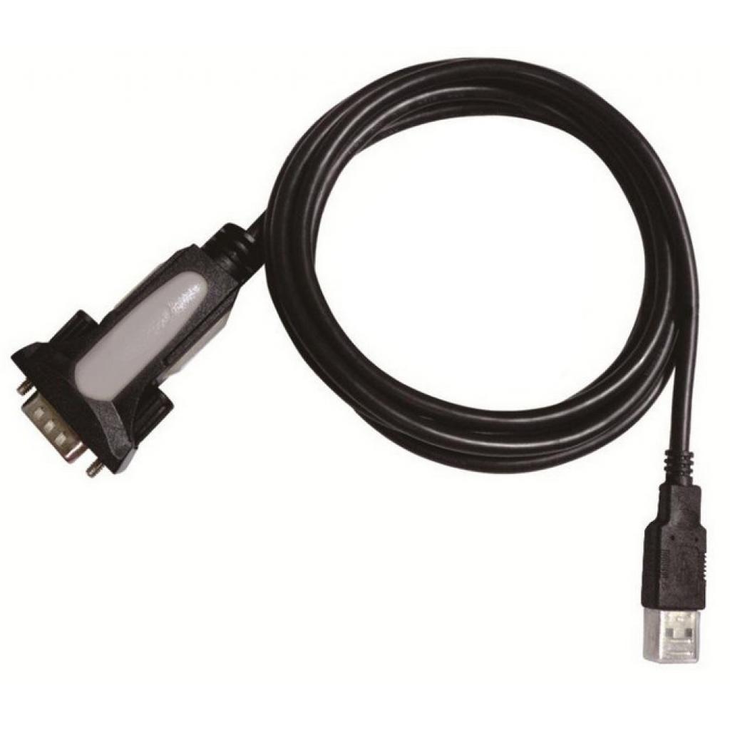 Перехідник USB to COM Wiretek (WK-URS240)