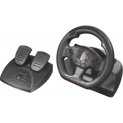 Кермо Trust GXT 580 vibration feedback racing wheel (21414)