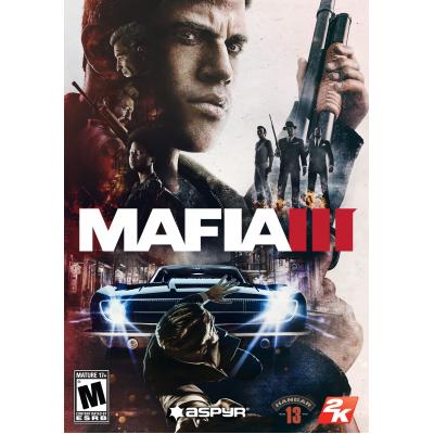 Гра PC Mafia III