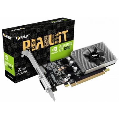 Відеокарта GeForce GT1030 2048Mb Palit (NE5103000646-1080F)