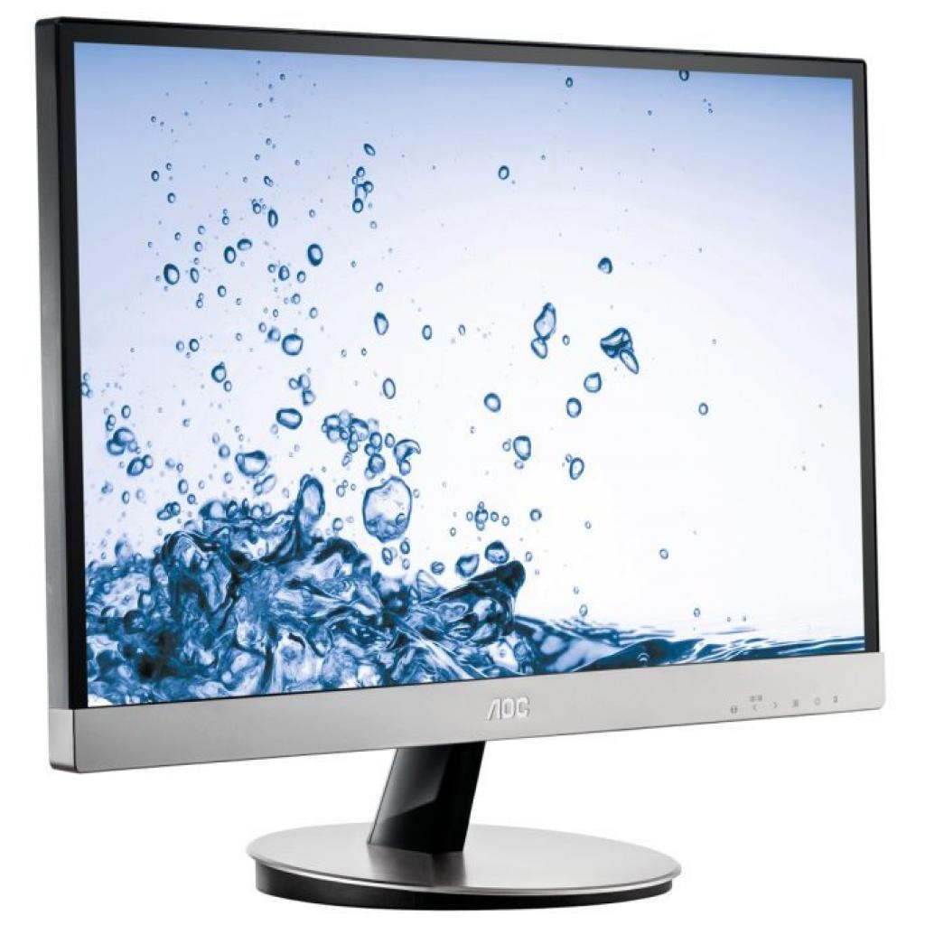 Aoc 1920x1080. Монитор AOC i2269vw. Монитор AOC i2369v. Монитор AOC i2369v Black. Монитор AOC i2051f.