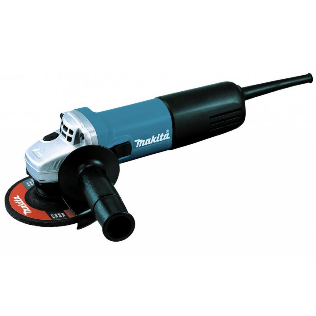 Шліфувальна машина Makita 9558HNGD (9558HNGD-18518)