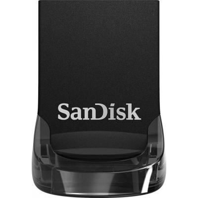 USB флеш накопичувач SanDisk 128Gb Ultra Fit USB 3.1 (SDCZ430-128G-G46)