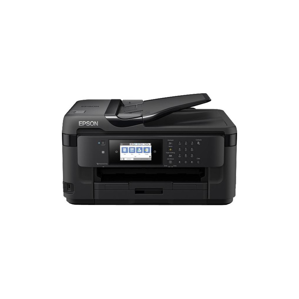 Багатофункціональний пристрій Epson WorkForce WF7710DWF c WI-FI (C11CG36413)