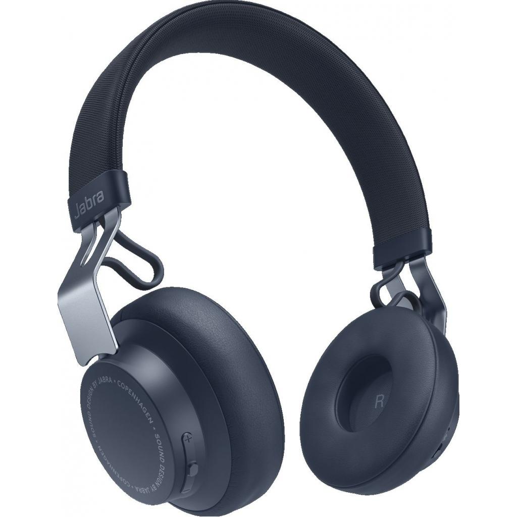 Навушники Jabra Move Style Navy Blue