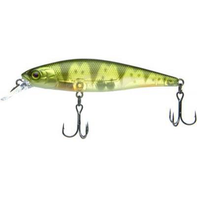 Воблер Jackall Squad Minnow 95SP 95mm 14.0g Ghost G Perch (1699.04.04)