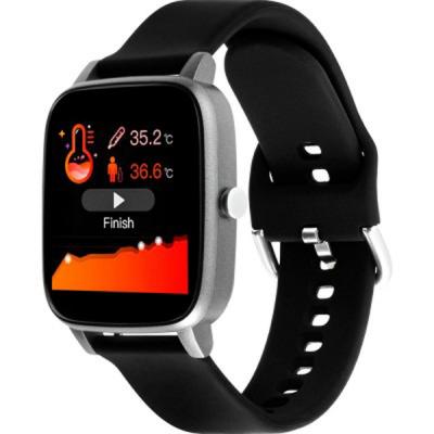 Смарт-годинник Gelius Pro iHealth (IP67) Black