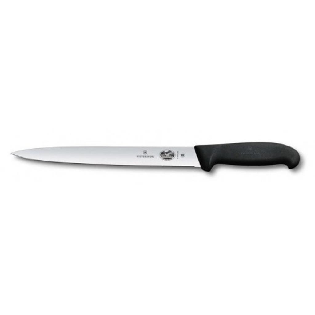 Кухонний ніж Victorinox Fibrox 25 см Black (5.4473.25)