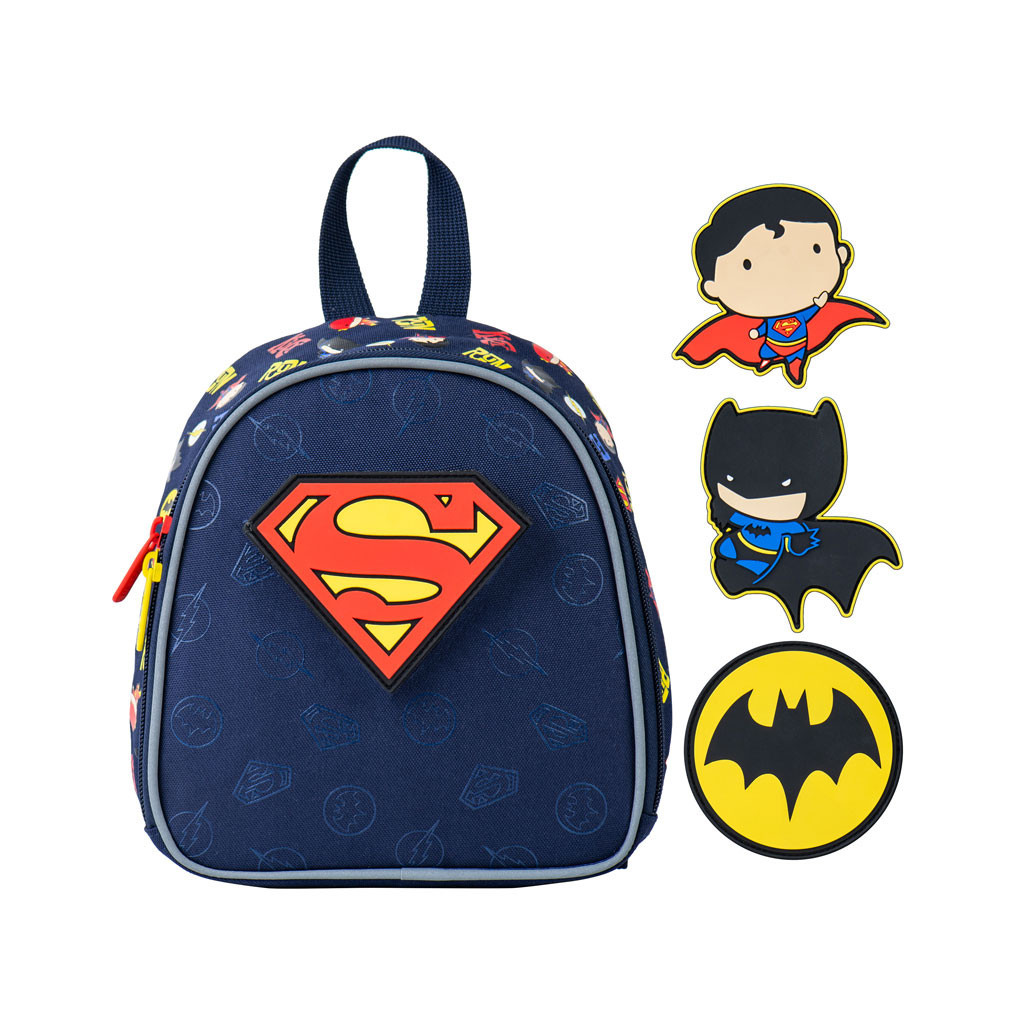 Рюкзак шкільний Kite Kids DC comics (DC21-538XXS)