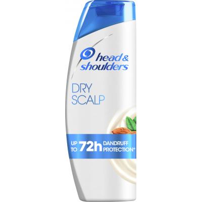 Шампунь Head & Shoulders Зволожувальний догляд 400 мл (5011321336063)