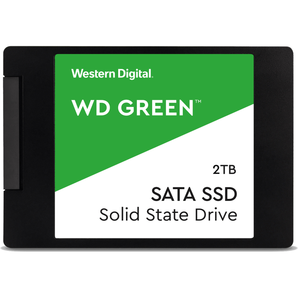 Накопичувач SSD 2.5