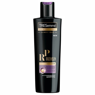 Шампунь Tresemme Repair & Protect відновлювальний 400 мл (8710447224175)