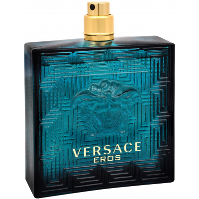 Туалетна вода Versace Eros тестер 100 мл (8011003809257/8011003810345)