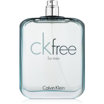 Туалетна вода Calvin Klein CK Free тестер 100 мл (3607342058101)