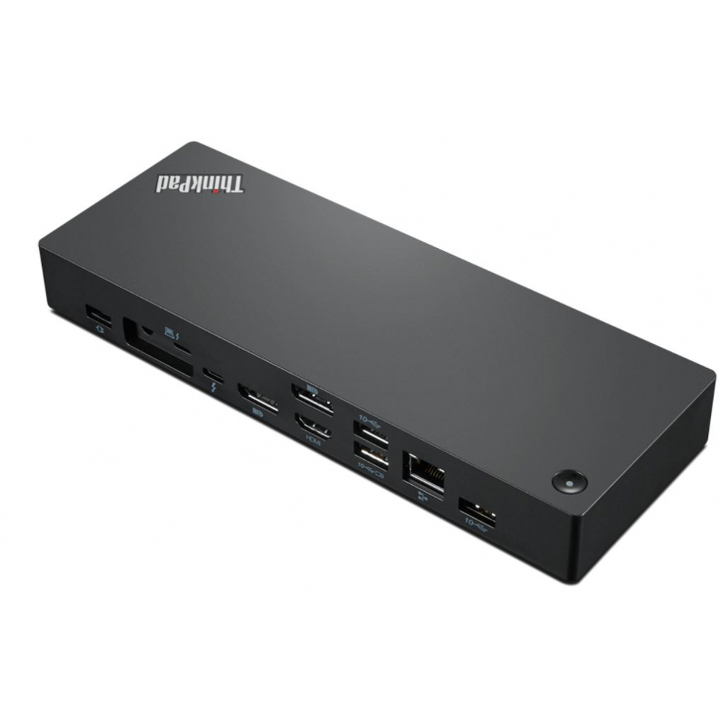 Порт-реплікатор Lenovo ThinkPad Thunderbolt 4 WorkStation Dock (40B00300EU)