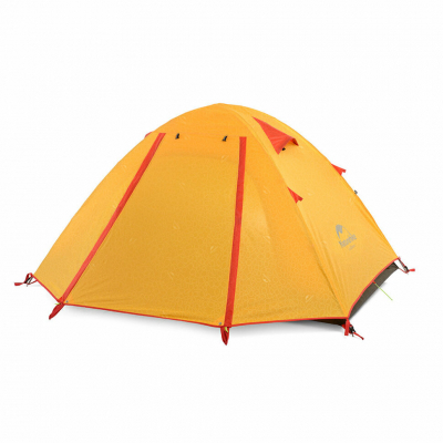 Намет Naturehike P-Series NH18Z022-P 210T/65D Orange (6927595729618)