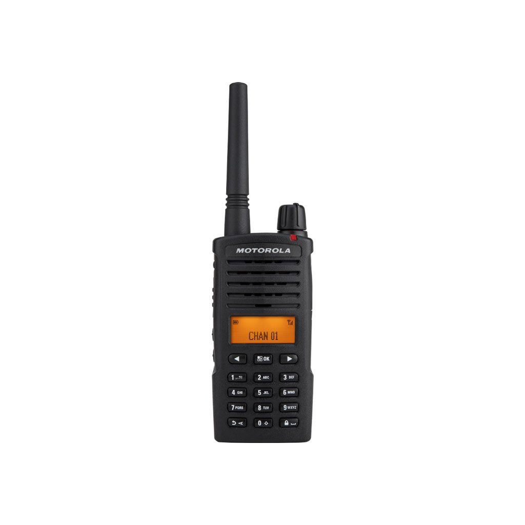 Портативна рація Motorola XT665D HC Security Weatherproof (XT665D_HC_Security)